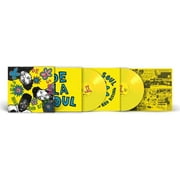De la Soul - 3 Feet High And Rising - Yellow - Music & Performance - Vinyl