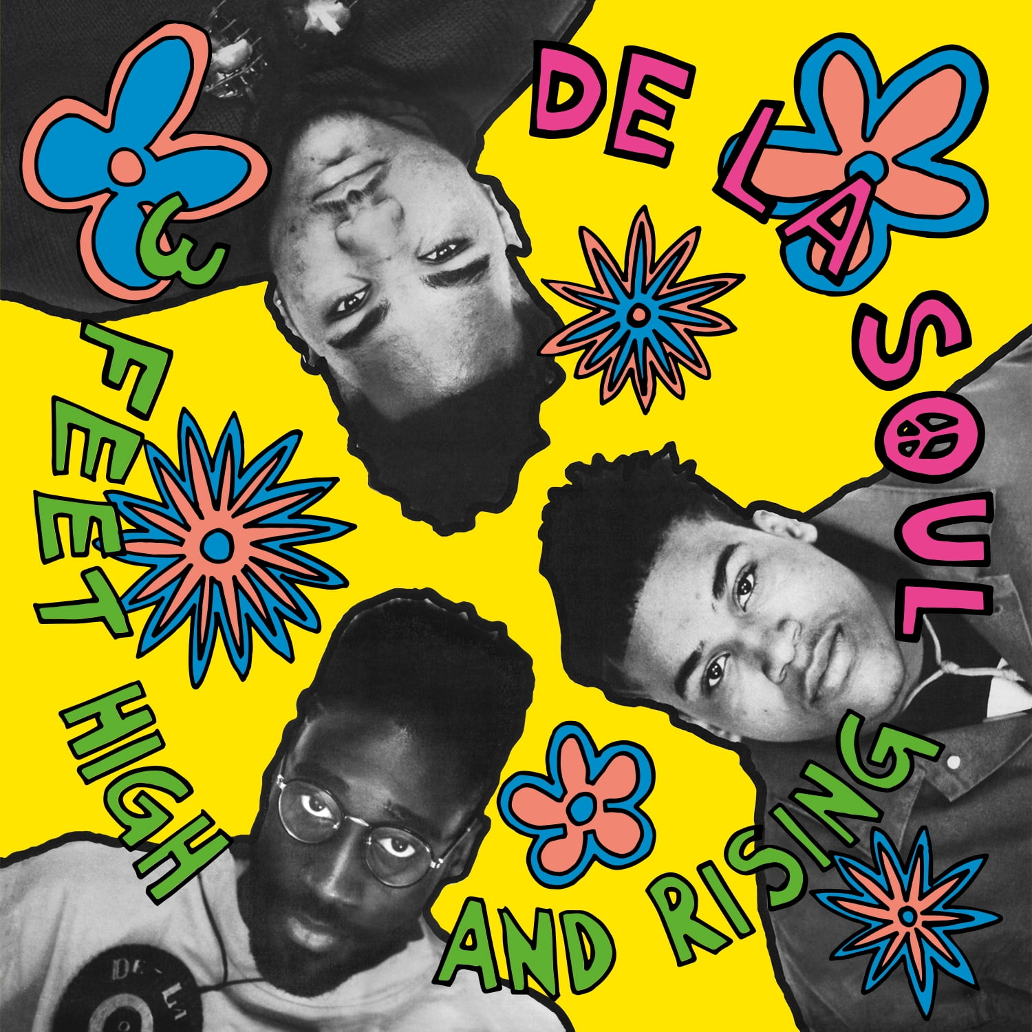 De La Soul Vinyl