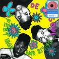 thumbnail image 1 of De la Soul - De La Soul - 3 Feet High And Rising - 2LP (Walmart Exclusive) - Music & Performance - Vinyl [Exclusive], 1 of 2