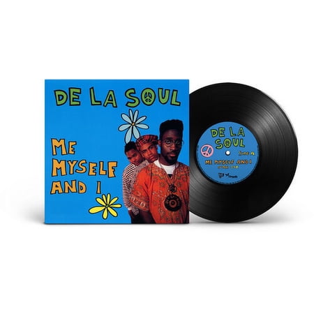De la Soul - Me Myself And I - Music & Performance - Vinyl [7-Inch]