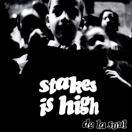 De la Soul - Stakes Is High - Music & Performance - Vinyl