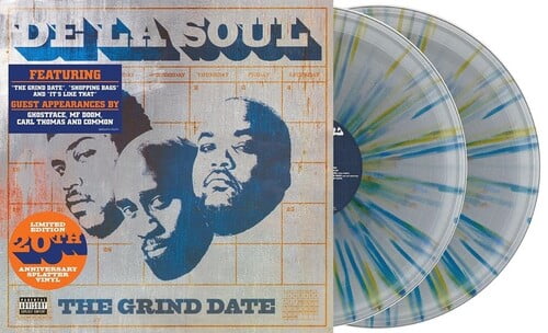 De La Soul Vinyl