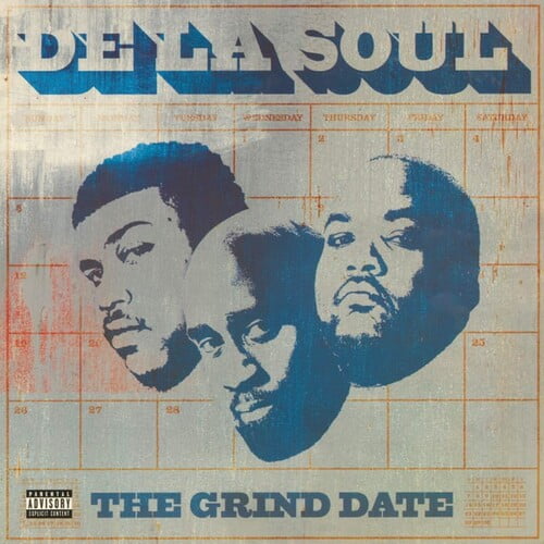 De la Soul - The Grind Date - Music & Performance - Vinyl