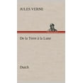 thumbnail image 1 of De la Terre à la Lune. Dutch (Hardcover), 1 of 1