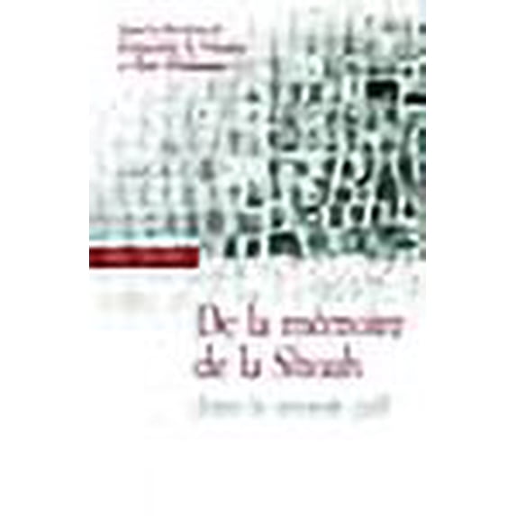 De la mémoire de la Shoah dans le monde juif (French Edition)