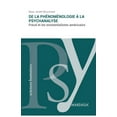 thumbnail image 1 of De la phÃ©nomÃ©nologie Ã  la psychanalyse: Freud et les existentialistes amÃ©ricains, (Paperback), 1 of 1