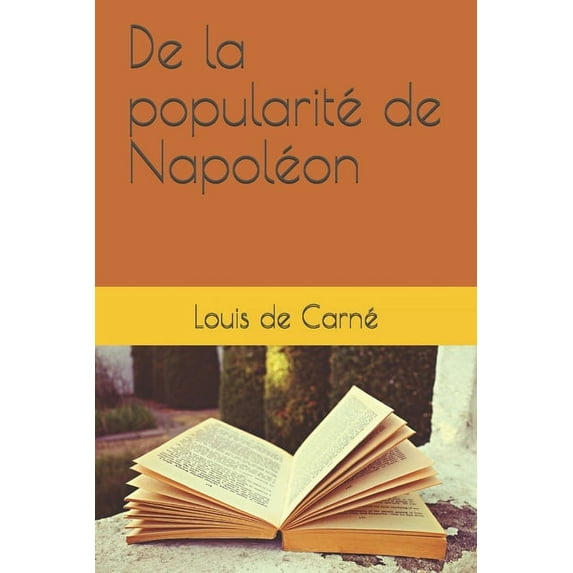 De la popularité de Napoléon (Paperback)
