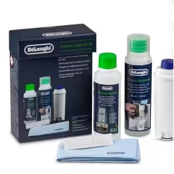 De'longhi Coffee Care Dlsc306 - Coffee Machine Care Set