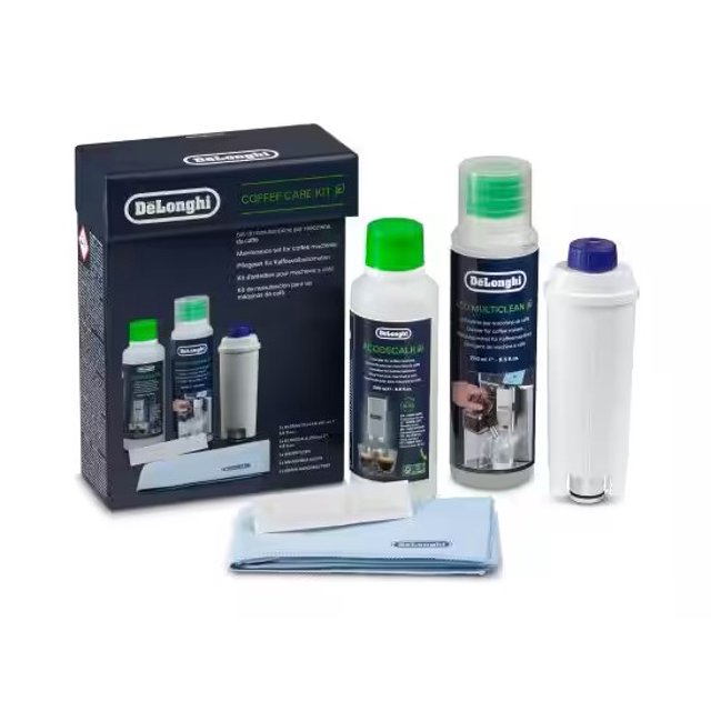 De'longhi Coffee Care Dlsc306 Coffee Machine Care Set