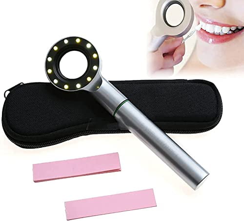 de-ntal-base-light-led-shade-matching-tooth-colorimetric-tricolor-lamp