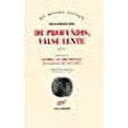 thumbnail image 1 of De profundis, Valse lente (French Edition), 1 of 1