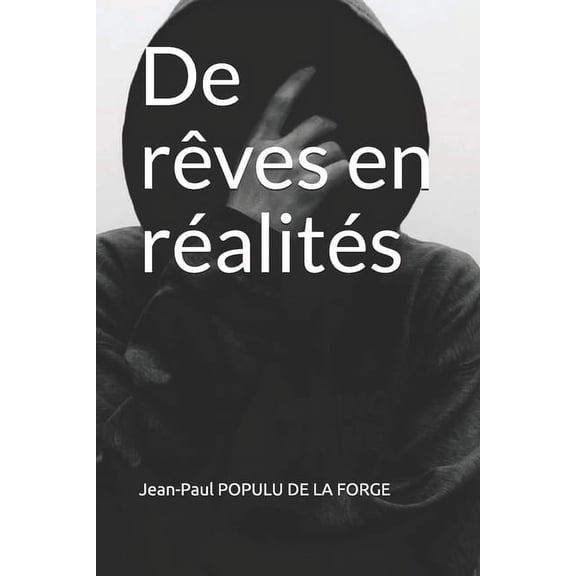 De reves en realites (Paperback)