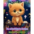 thumbnail image 1 of De schattigste katjes - Kleurboek voor kinderen - Creatieve en grappige scÃ¨nes van lachende katten: Charmante tekeningen, (Paperback), 1 of 1