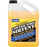 De-solv-it Pro Contractors Solvent 1 Gallon Refill