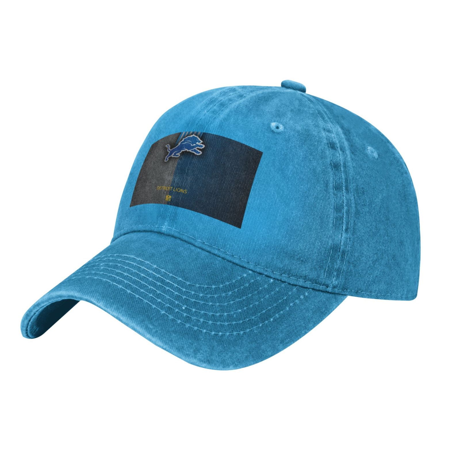 Vintage Washed Baseball Cap With Shark Embroidery - 100% Cotton Adjustable Dad Hat For Men & Women