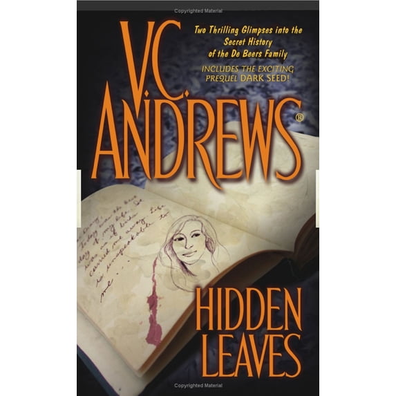 DeBeers: Hidden Leaves (Series #5) (Paperback)