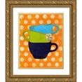 thumbnail image 1 of DeDonato, Jennifer 15x18 Gold Ornate Wood Framed with Double Matting Museum Art Print Titled - The Little Things, 1 of 4