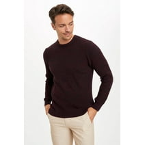 QIUTIAN Autumn Clothing Men's Luxury Knitted Turtleneck Pullover ...