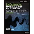 thumbnail image 1 of DeGarmo's Materials and Processes in Manufacturing - E. Paul DeGarmo, 1 of 1