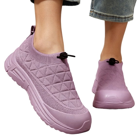 DeHolifer Barefoot Shoes for Women Men Wide Toe Zero Drop Lightweight Casual Sneakers