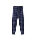 thumbnail image 1 of DeHolifer Boys Girls Cotton Elastic Waisted Casual Printed Straight Leg Comfy Pants Sleeping Leggings,9 Years, 1 of 3