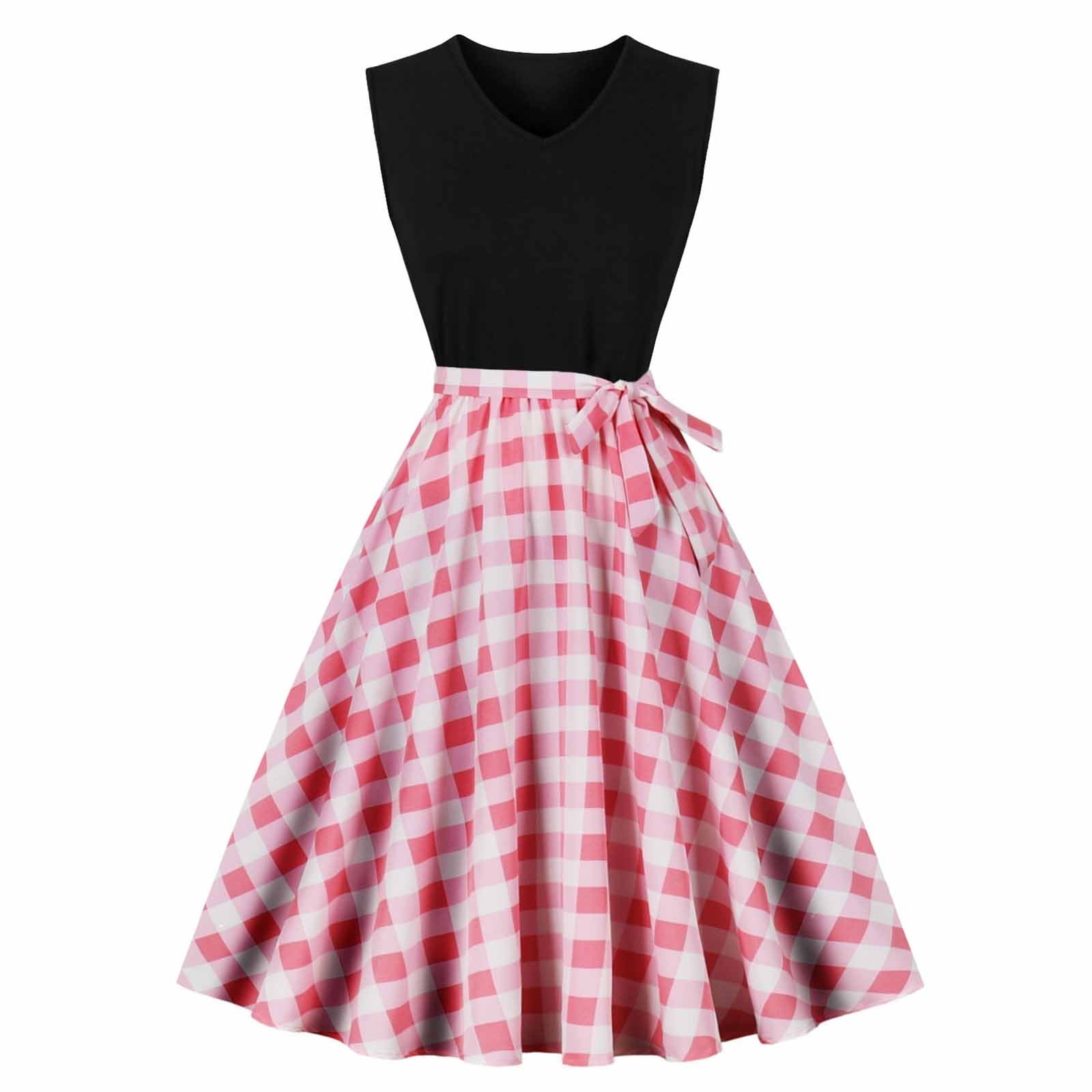 50s christmas dresses Red 1950s Solid Plush Dress or any event where you want to showcase a fun Black 1950s Christmas Snowflake Off-Shoulder