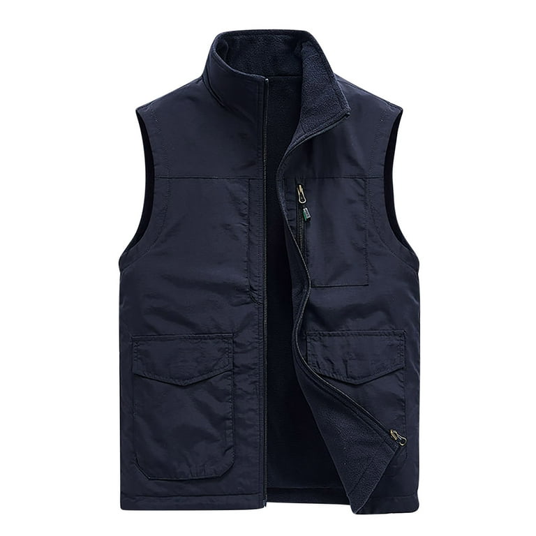 DeHolifer Men's Tops Sleeveless Lightweight Quick Dry Leisure Vest