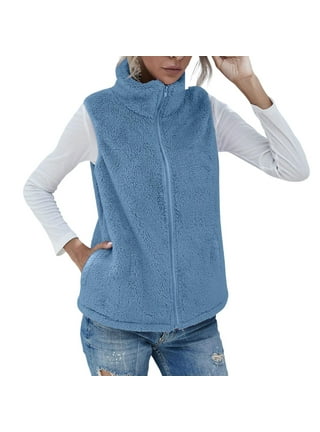 Fuzzy Vest