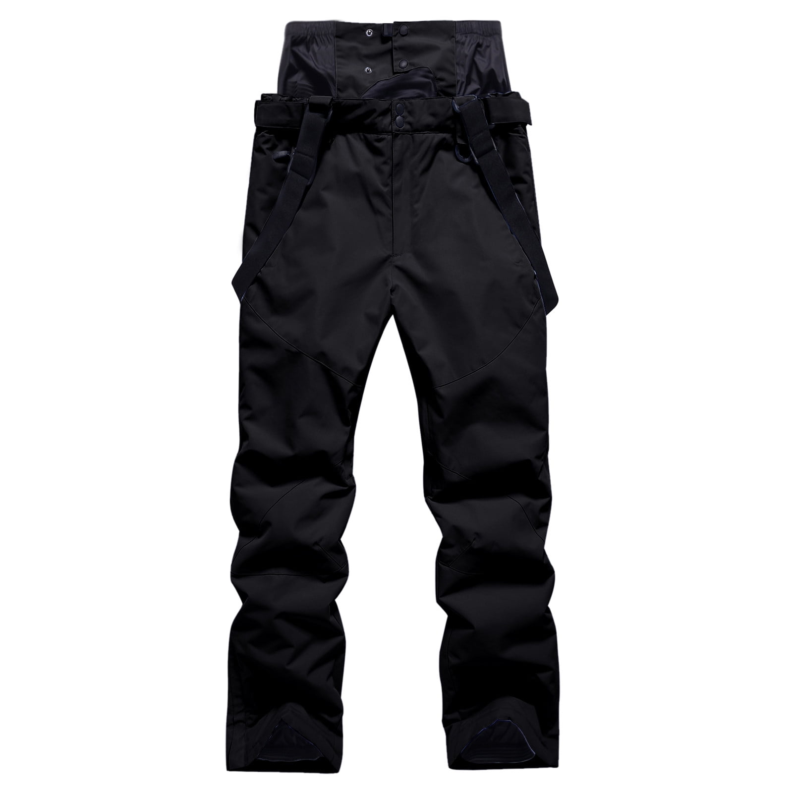 Buy Cartel Kiroro Mens Plus Size Ski Pants Black Online