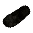 thumbnail image 1 of DeHolifer Women's Memory Foam Slippers, Open Toe Cross Band Non-Slip Indoor Outdoor House Slippers, 1 of 5