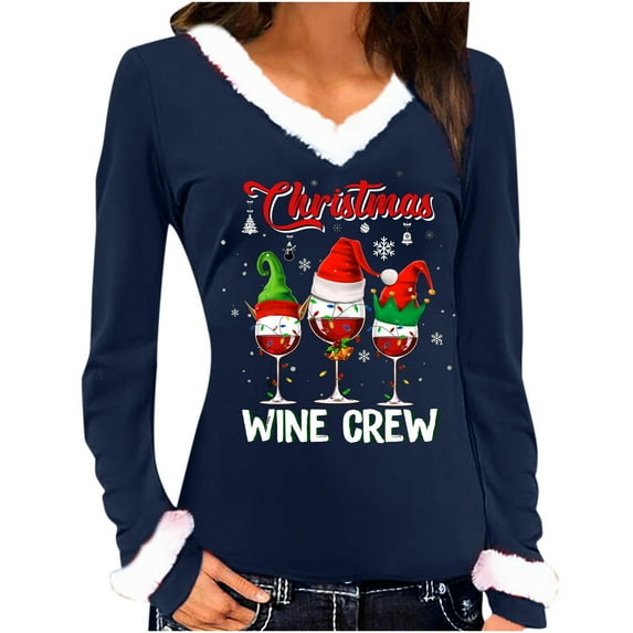 DeHolifer Womens Oversized Sweatshirt Dress Crewneck Long Sleeve Tie Dye Patchwork Pullover Tops Loose Casual Sweatshirts Mini Dress Navy M