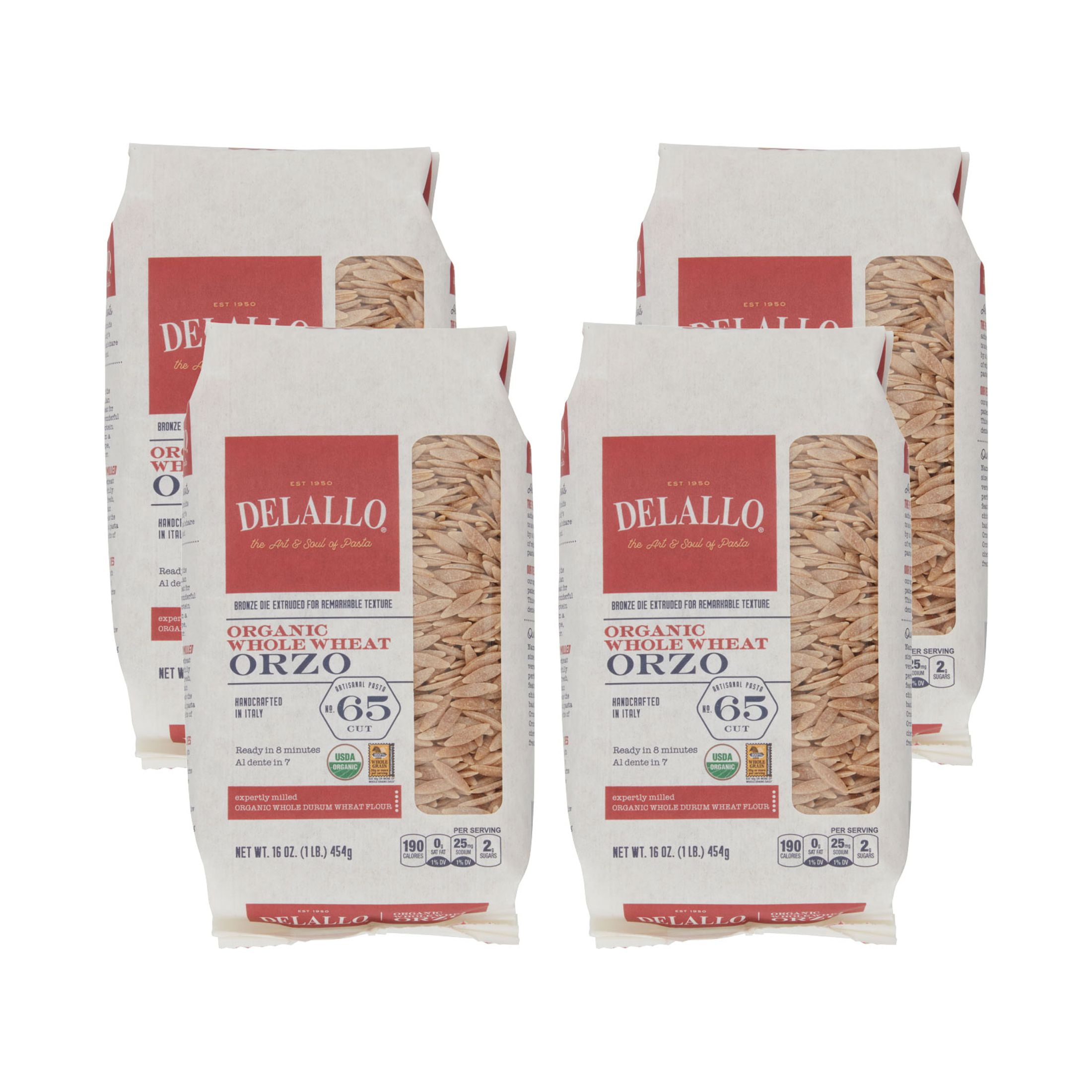 Farina Grano Duro Rimacinata 1kg De Cecco