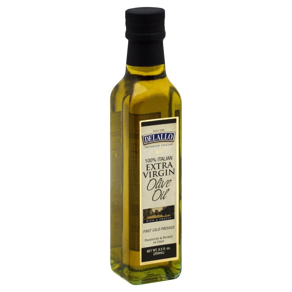 DeLallo Castelvetrano Extra Virgin Olive Oil - Squeeze Bottle