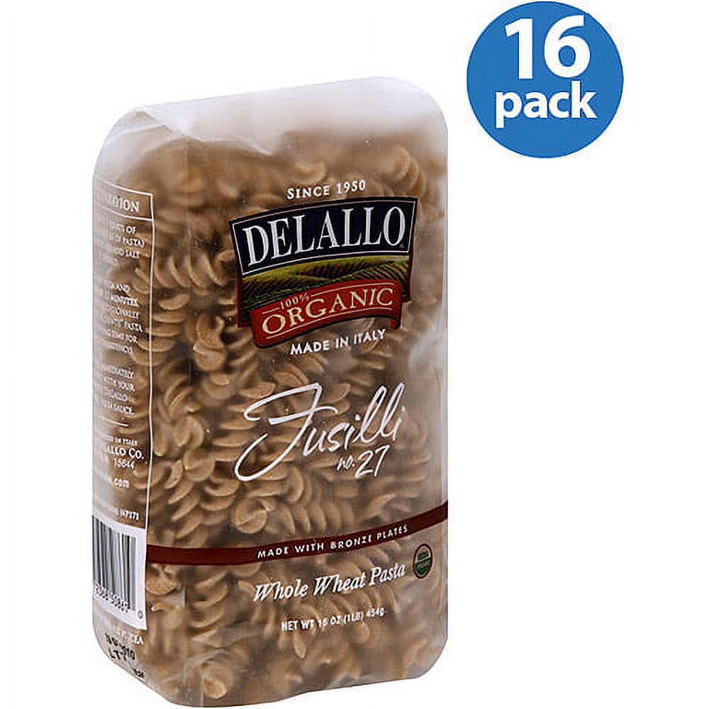 DeLallo Fusilli, 16 oz, (Pack of 16) - image 1 of 1