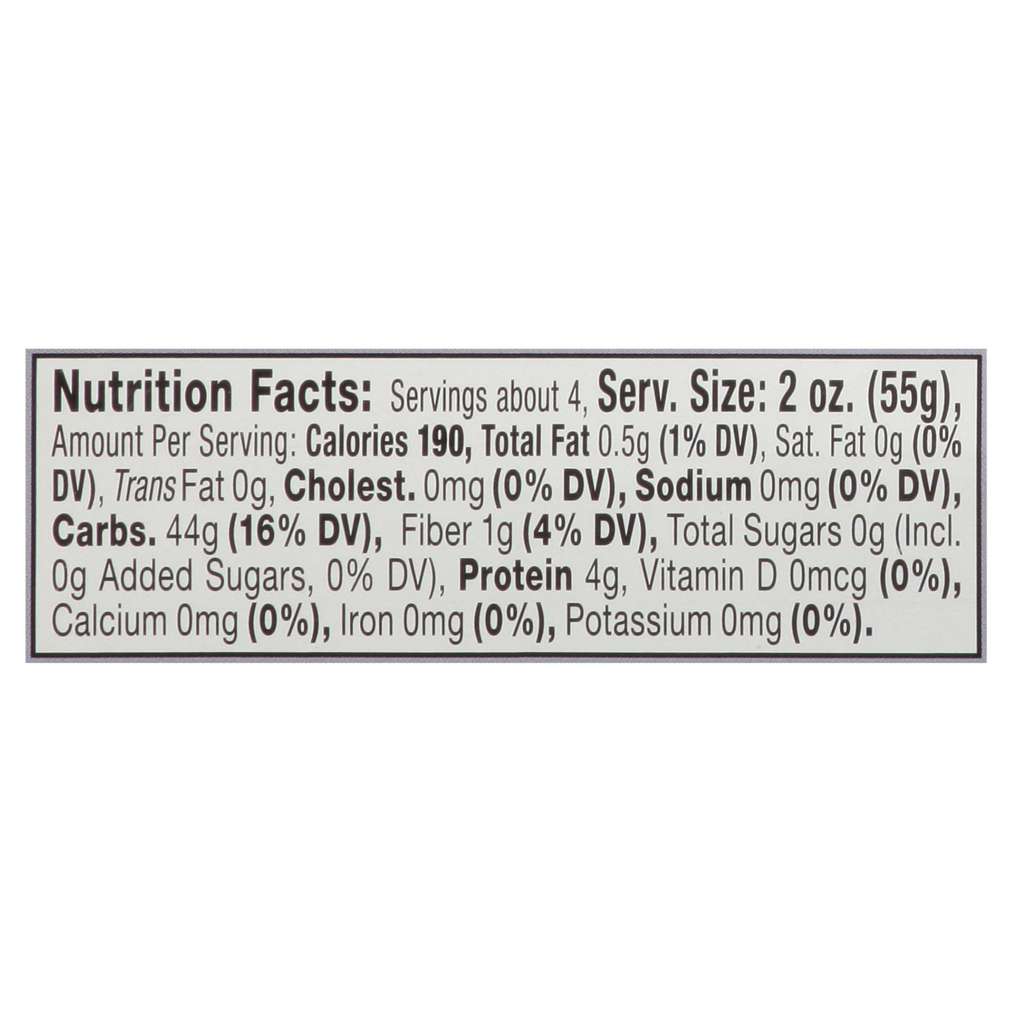 DeLallo Gluten Free Lasagna Noodles, No Boil Oven Ready, Non GMO, 8.8