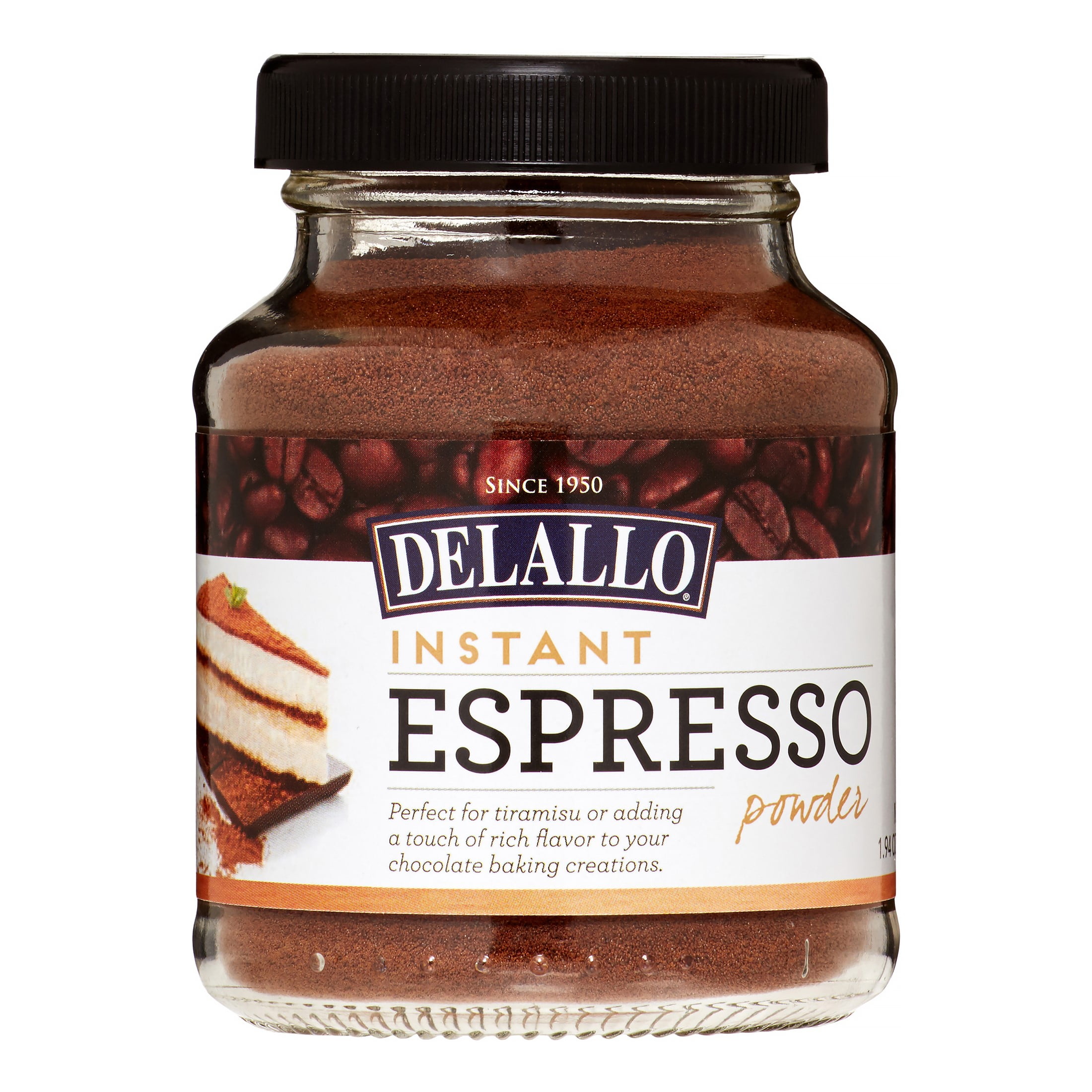 Tiramisu instant coffee hotsell