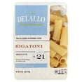 thumbnail image 1 of DeLallo Rigatoni Pasta, 16 oz, 1 of 4