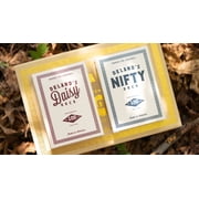 DeLands Nifty Deck Centennial Edition 2 Pack Box Set by Phill Smith