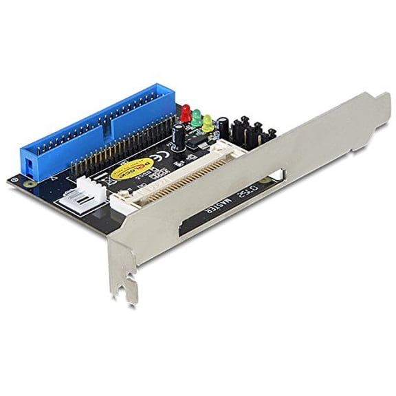DeLock IDE for Compact Flash Card Reader for CFI/CFII/MD