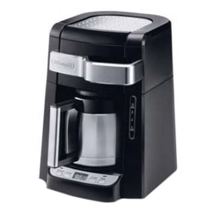DeLonghi 12-Cup Programmable Drip Coffee Maker, DCF112