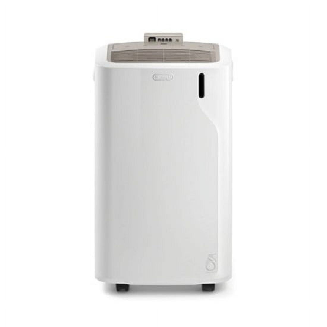DeLonghi 3-in-1 Portable Air Conditioner, 12,000 BTU, 500 SQ/FT ...