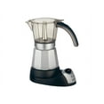 thumbnail image 1 of DeLonghi Alicia Moka Electric Espresso Maker, 1 of 4