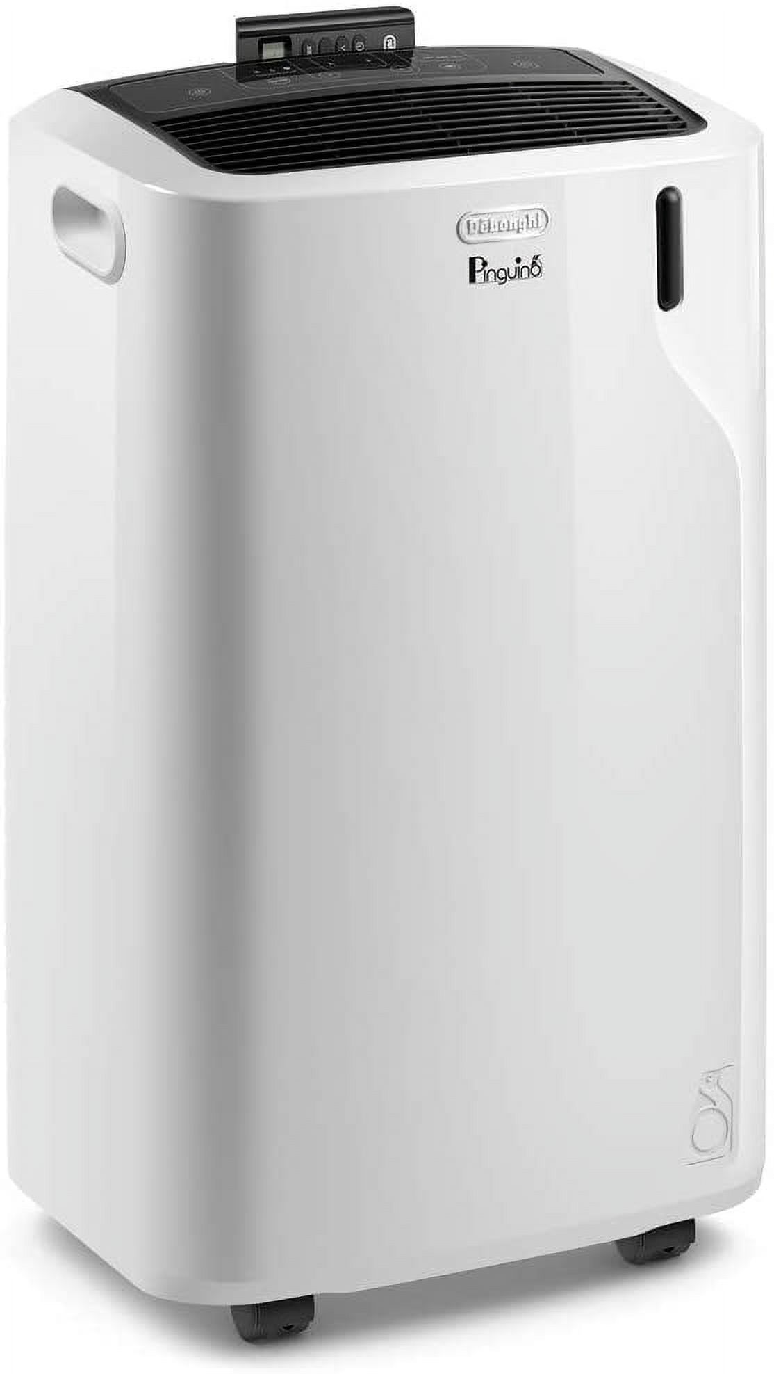 DeLonghi America PACEM370 WH DeLonghi Pinguino Portable Air Conditioner