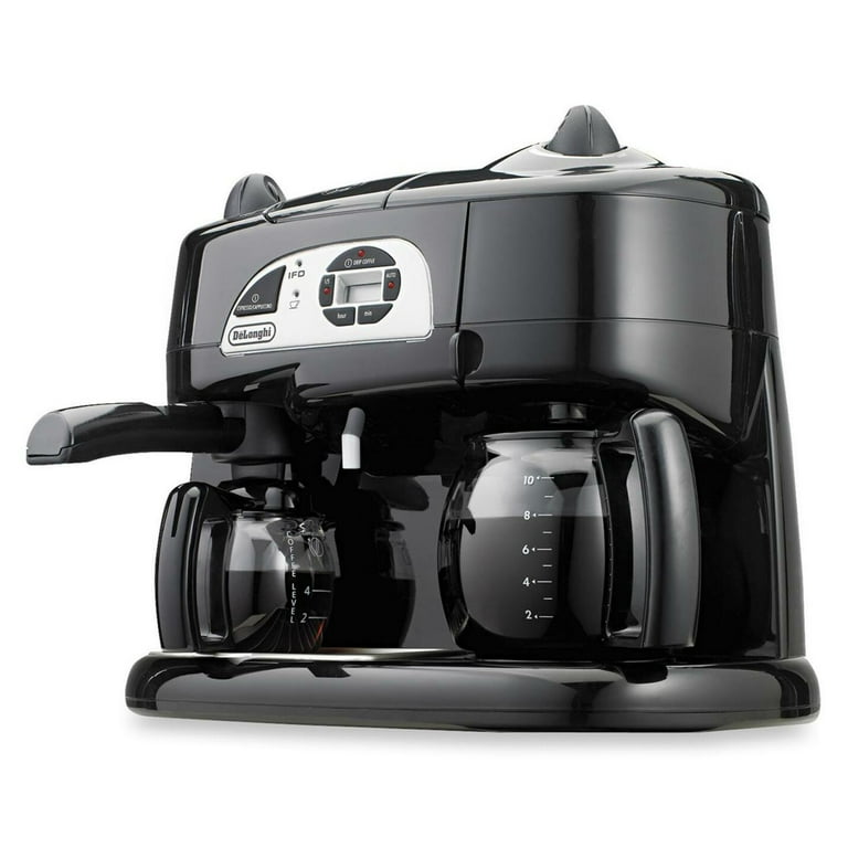 DeLonghi BCO130T Combo Espresso Maker 