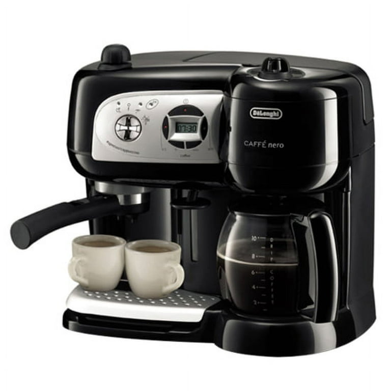 DeLonghi All in One Combination Coffee Maker