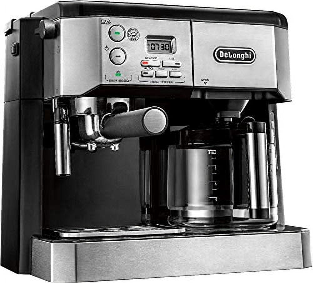 DeLonghi BC0401J ブラック エスプレッソマシン DeLonghi BC0401J ブラック エスプレッソマシン Amazon.com