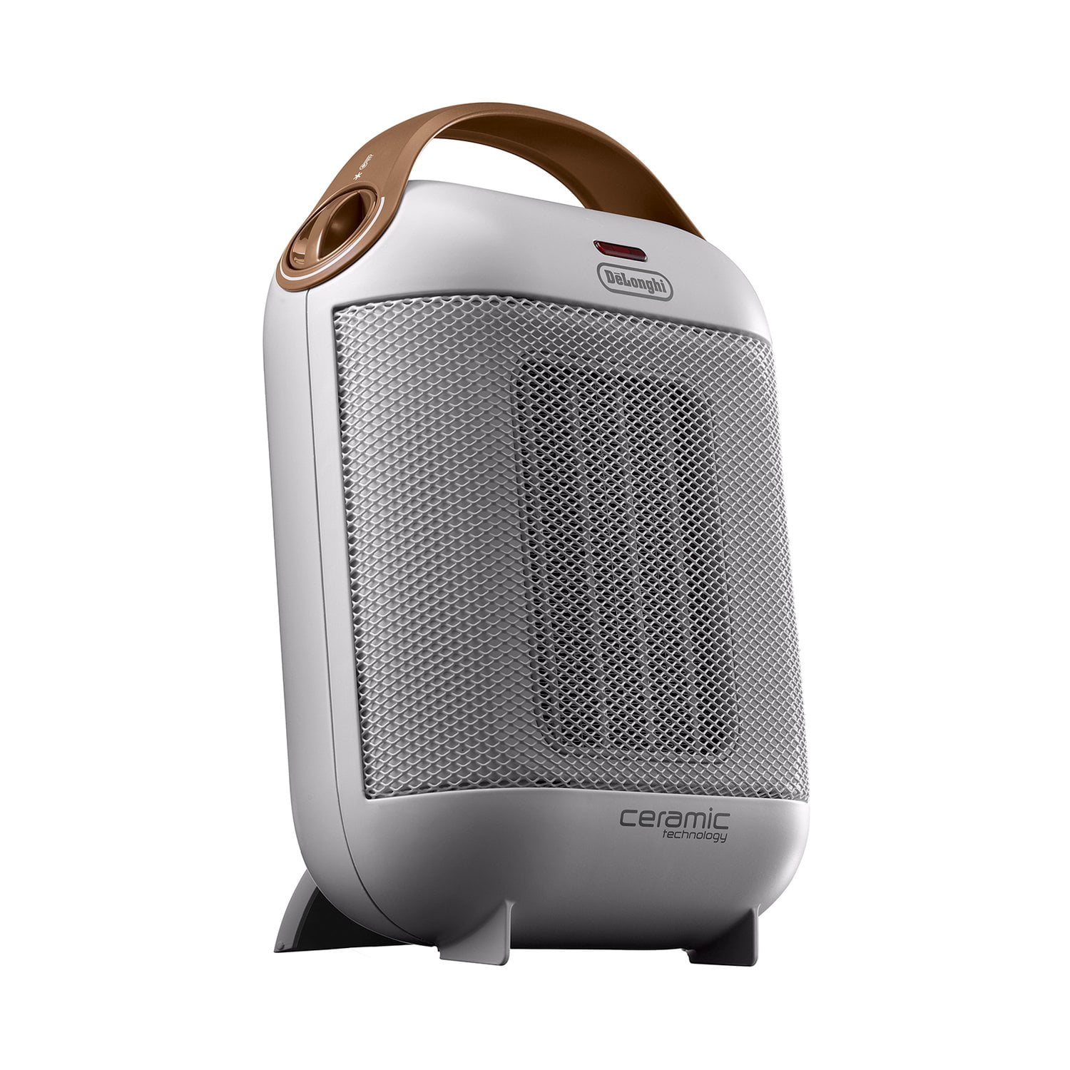 DeLonghi Capsule Compact Ceramic Heater. HFX30C15.W - Walmart.com