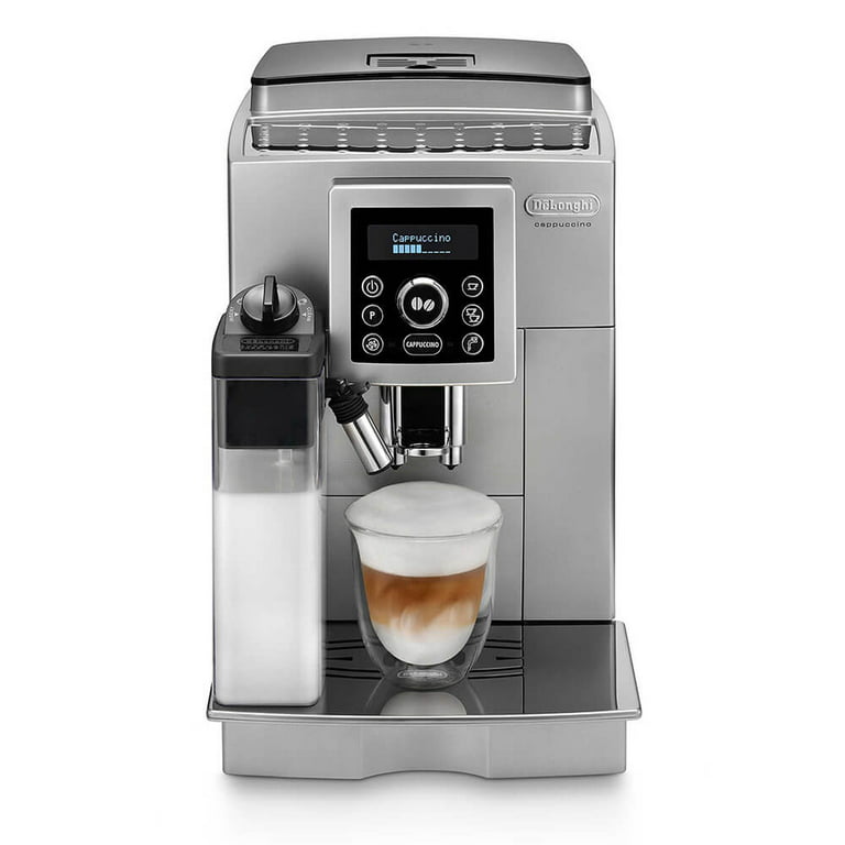 DeLonghi ECAM22110SB Magnifica S Compact Superautomatic Espresso Machine -  Certified Refurbished