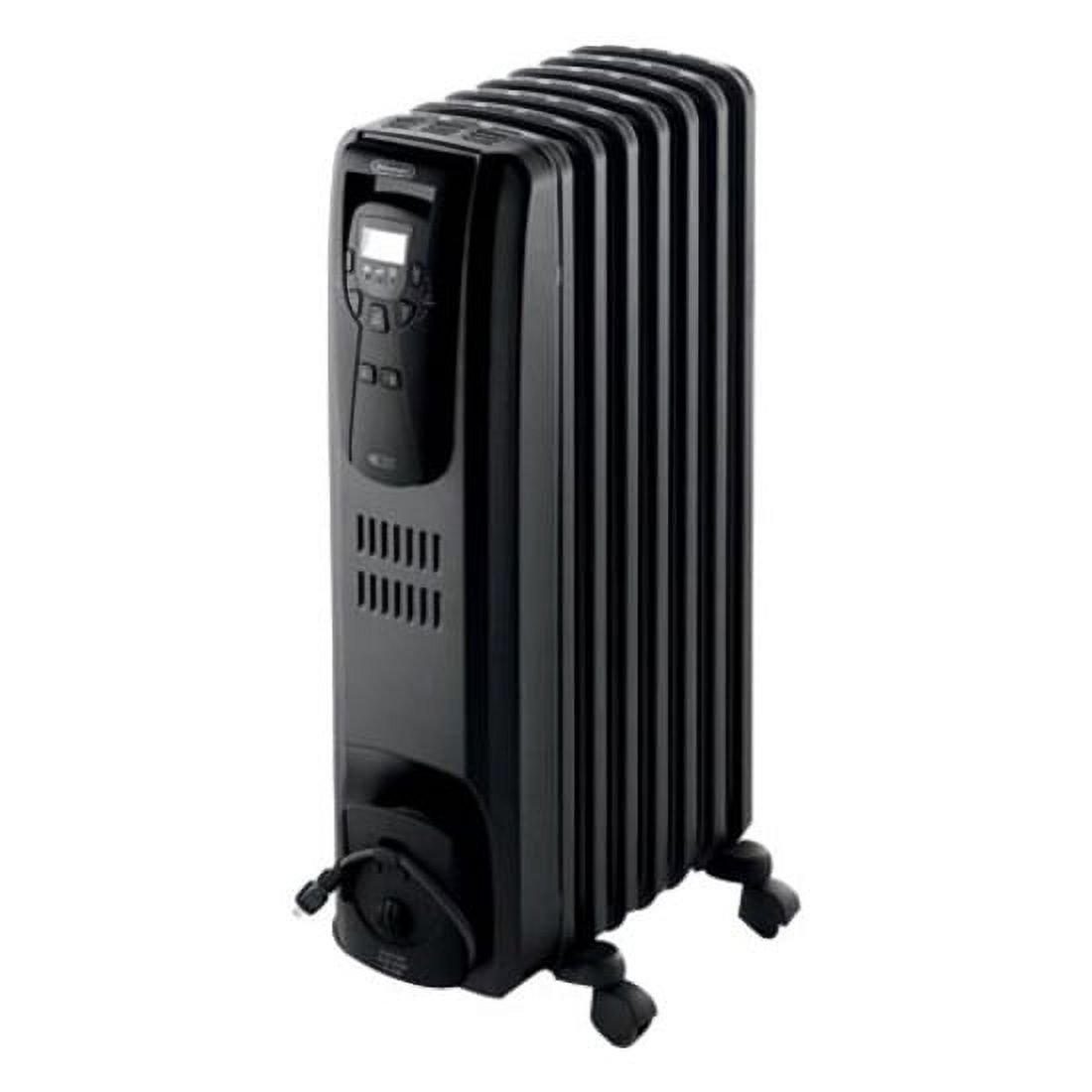 DeLonghi EW7507EB Radiator Heater - Walmart.com