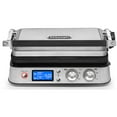 thumbnail image 1 of DeLonghi Livenza All-Day Countertop Grill with FlexPress System, 1 of 6
